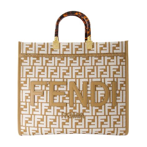 tsantes fendi|fendi shopper damen.